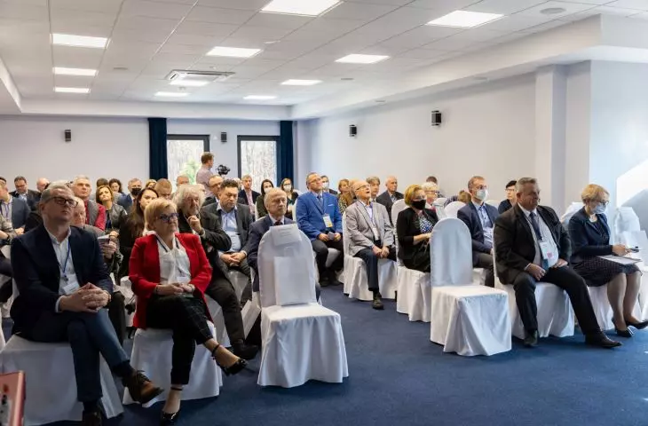 uczestnicy konferencji