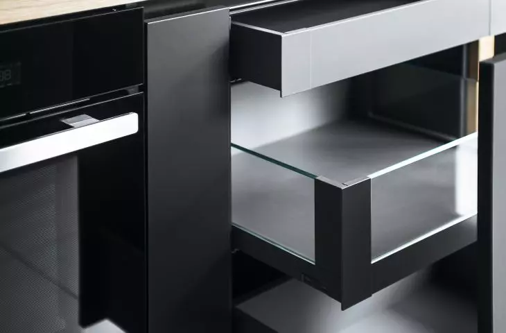 Fronty kuchenne FENIX nanotech matt