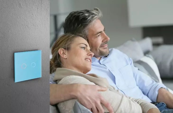 Home comfort in your hands
