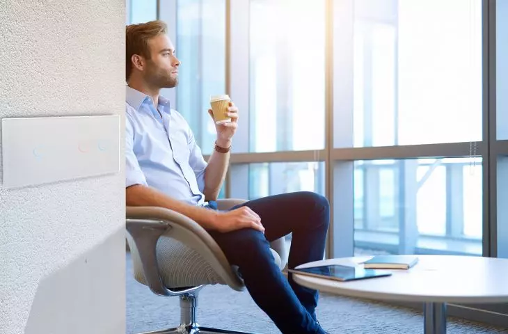 Work comfort in your hands