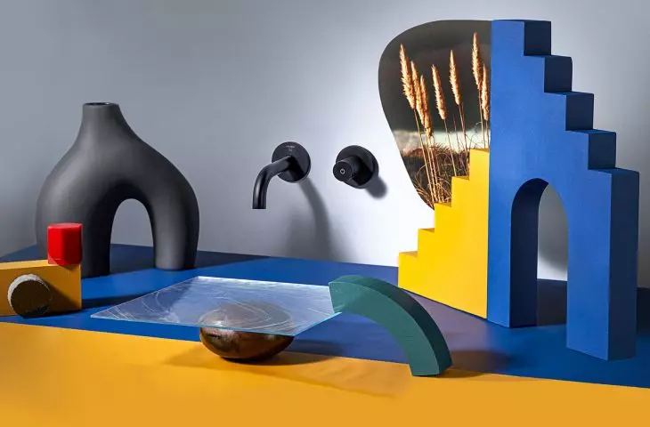 Niezawodne i designerskie baterie łazienkowe Steinberg