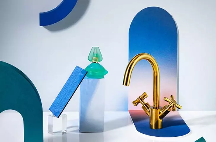 Reliable and designer Steinberg bathroom faucets