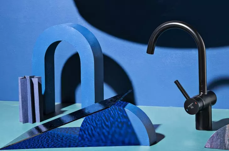 Reliable and designer Steinberg bathroom faucets