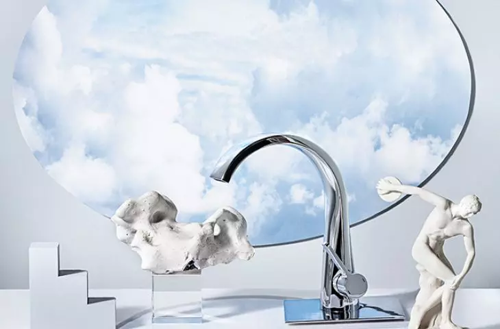 Reliable and designer Steinberg bathroom faucets
