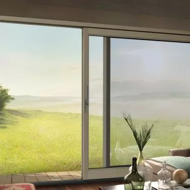 Patio doors