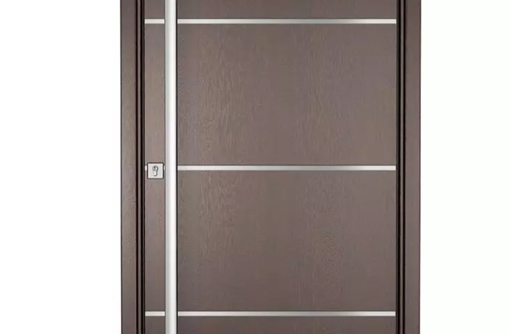 Exterior doors