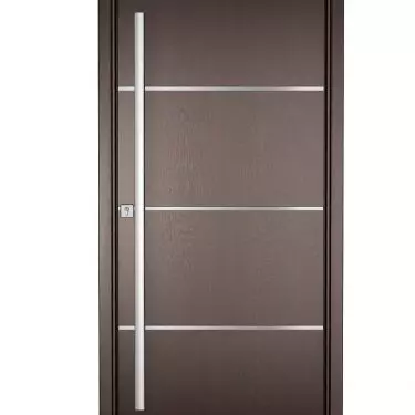 Exterior doors