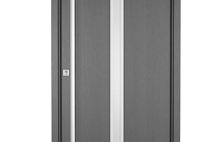 Exterior doors