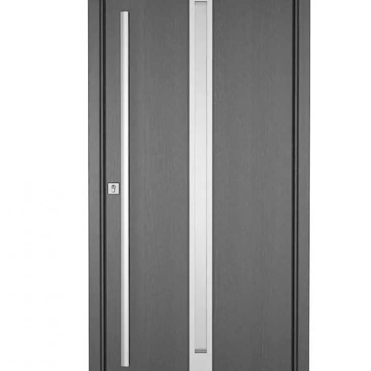 Exterior doors