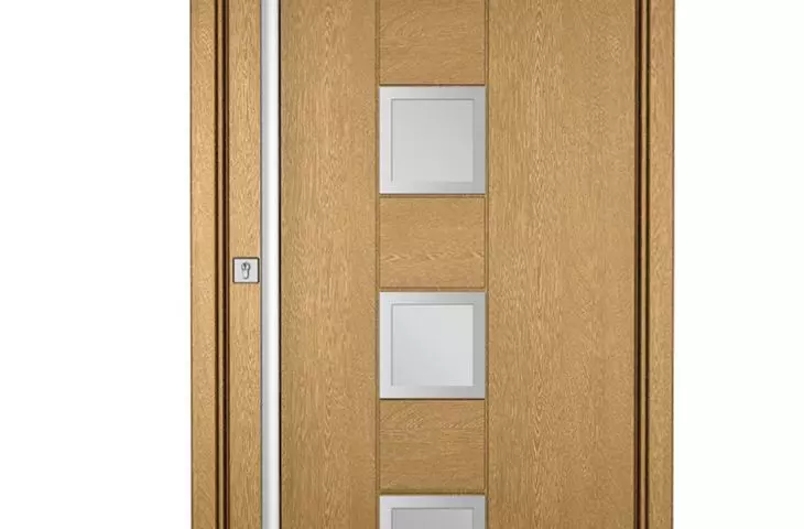 Exterior doors