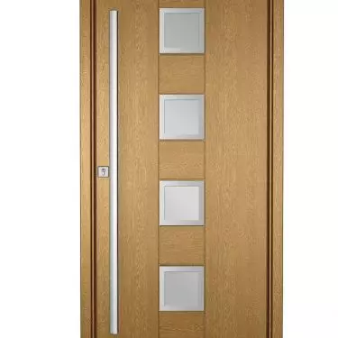 Exterior doors
