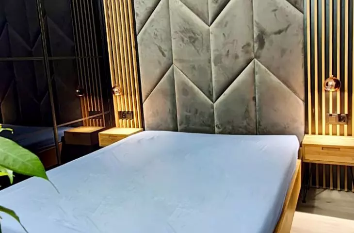 Panele tapicerowane Custom Space – aranżacja wnętrz w nowoczesnym, spersonalizowanym wydaniu