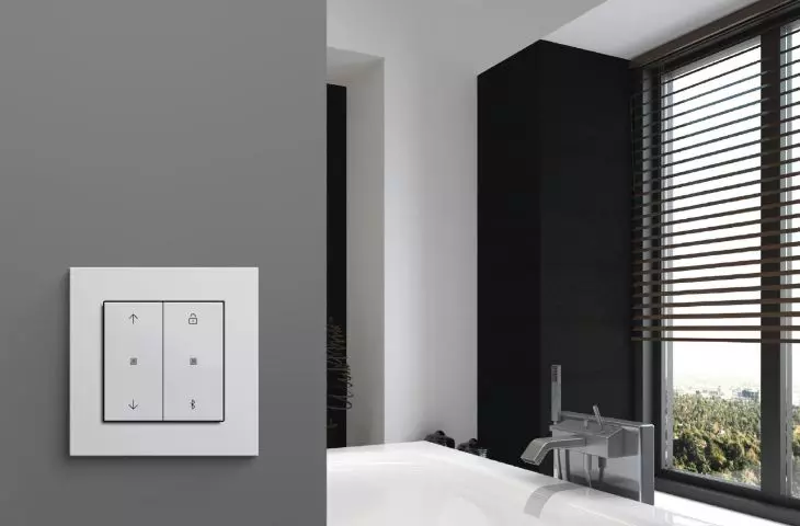 Dimmer System 3000 with Bluetooth module