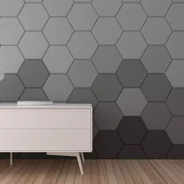 Fluffo IZO sound insulation panels
