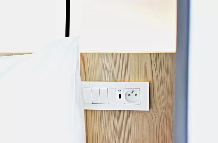 TEM - modern and unique switches