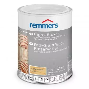 Wood protection