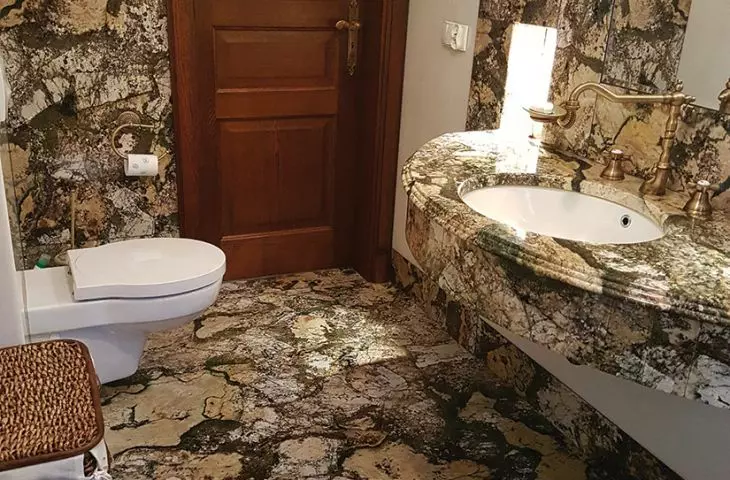 Kamień naturalny w twoim domu