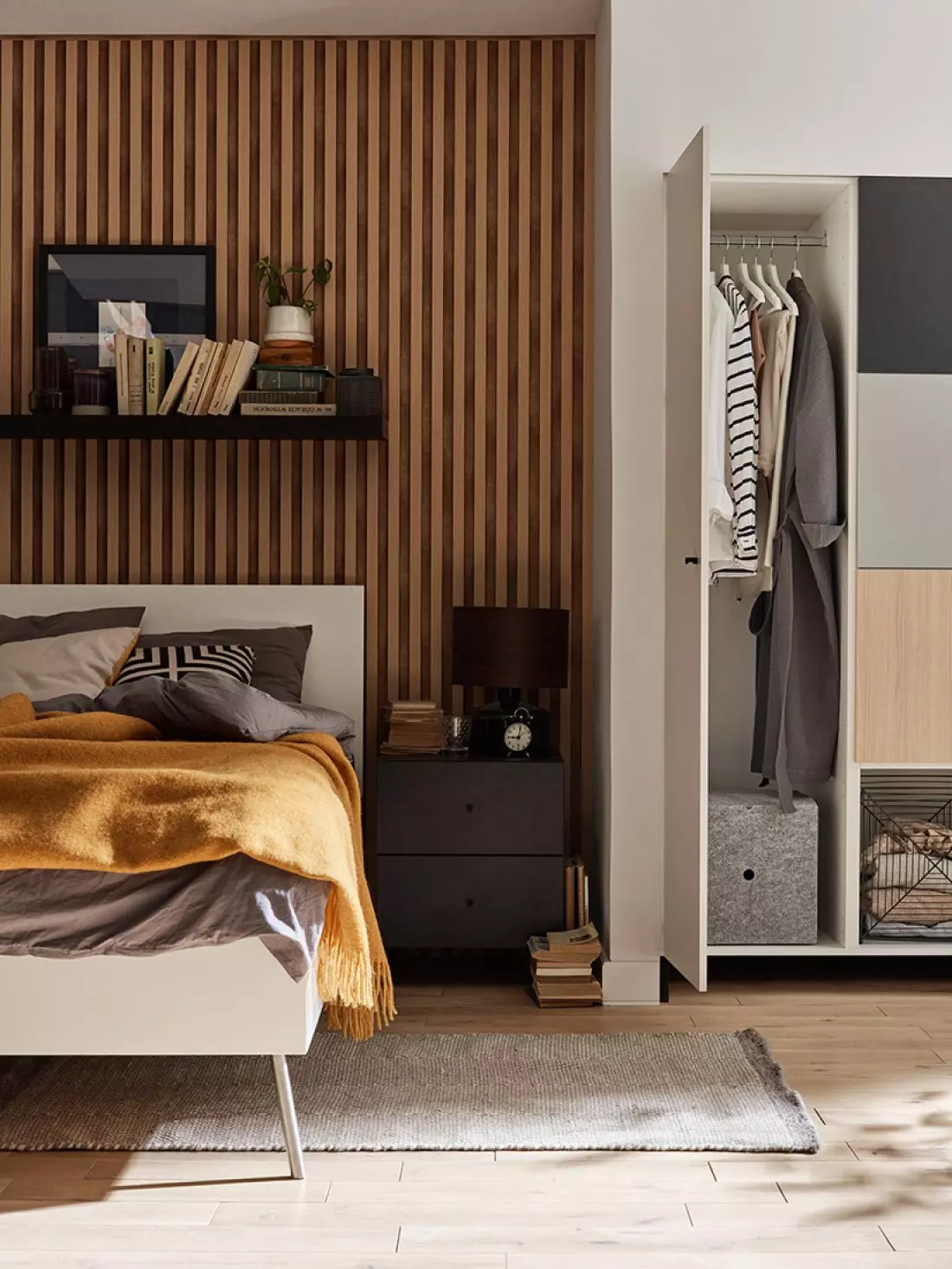 Panele Linerio L-Line
Natural