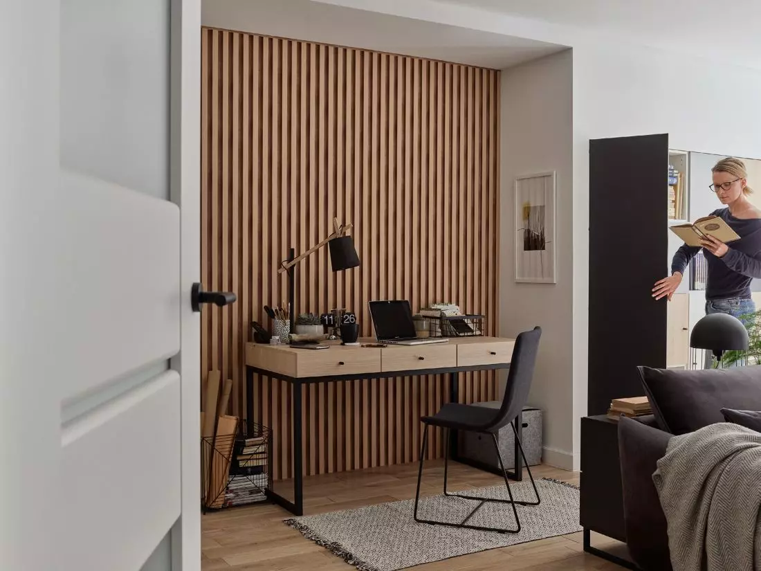 Panele Linerio L-Line
Natural