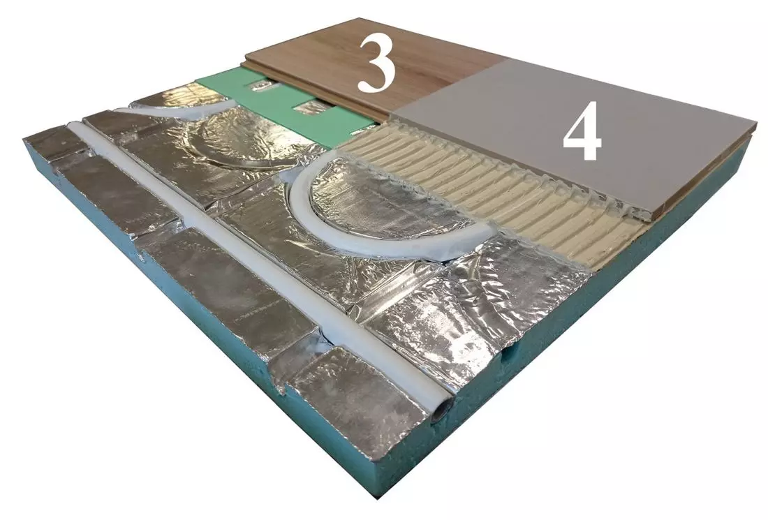 Model KARDO Waterpanel
XL