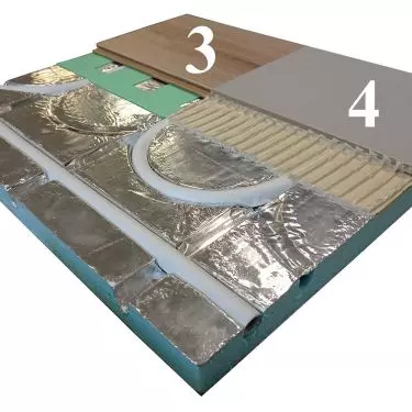 Model KARDO Waterpanel XL