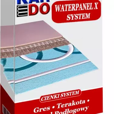 Waterpanel X
