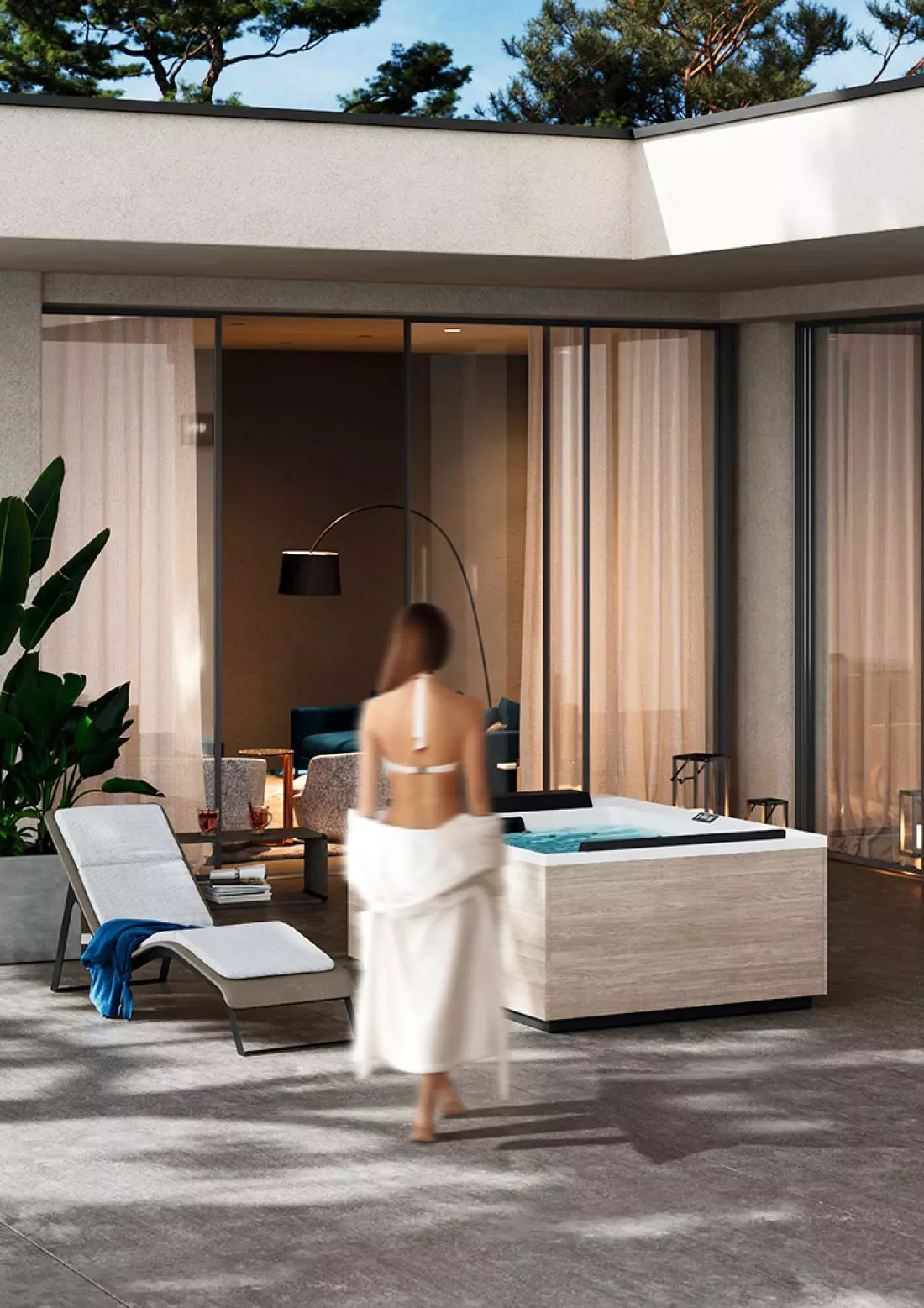 Divina M SPA