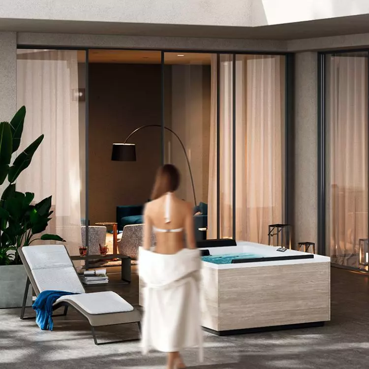 Divina M SPA