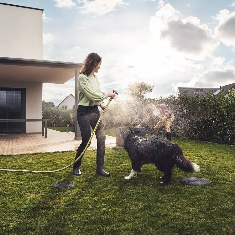 Raineo - a complete rainwater management system