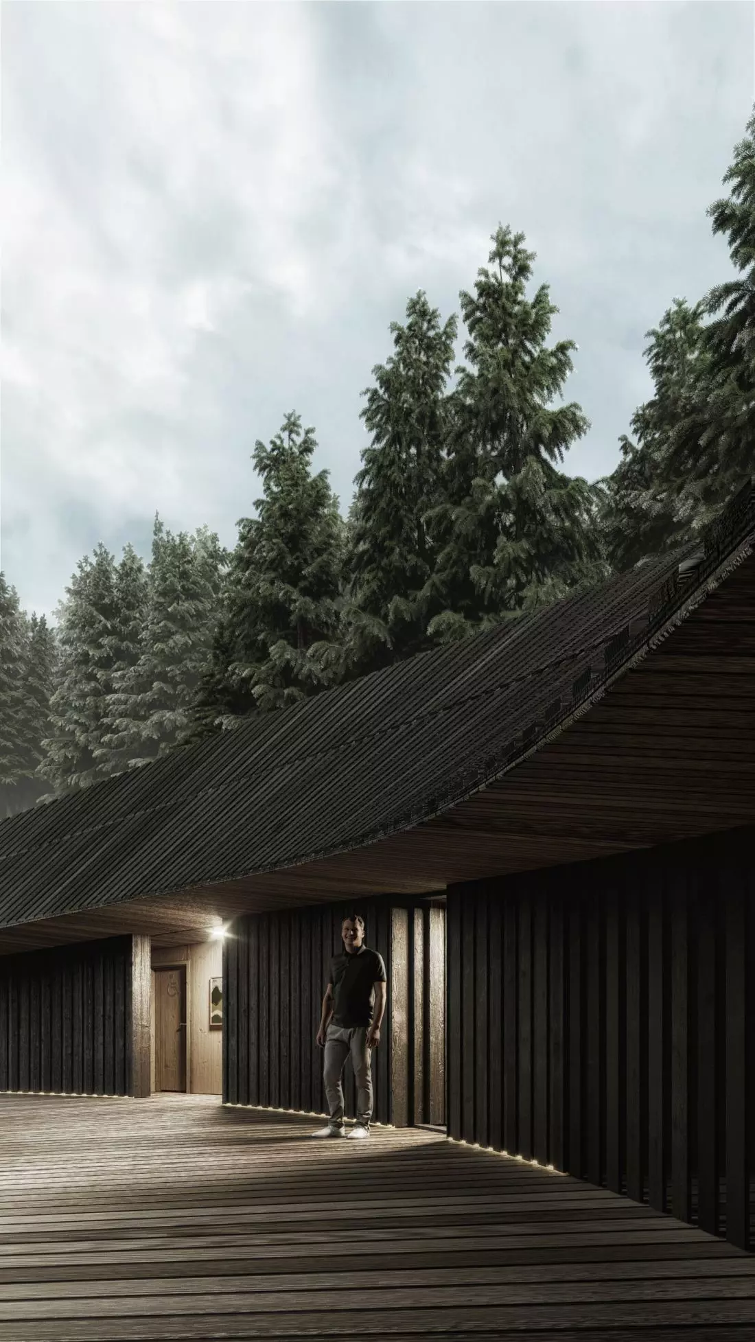 Fragment projektu DWA KOŁA