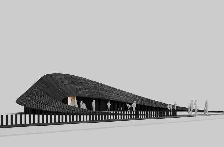 TWO WHEELS project, model