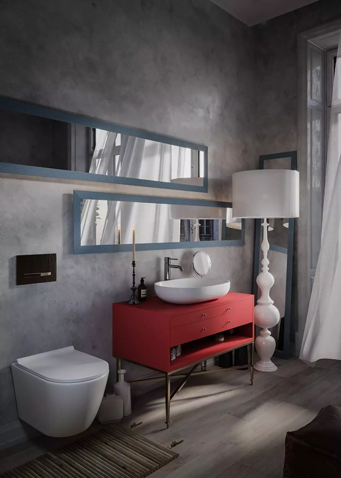 Umywalka Venus
TR4916, miska WC Millagro TR2210