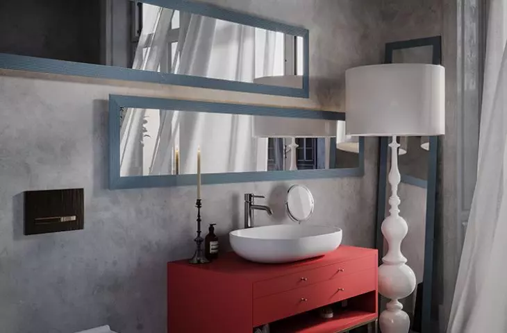 Venus TR4916 washbasin, Millagro TR2210 toilet bowl