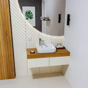 Unique design, modern aesthetics - bathroom ceramics of the 21st century