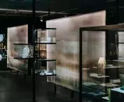 Wystawa art déco w Płocku, szkło