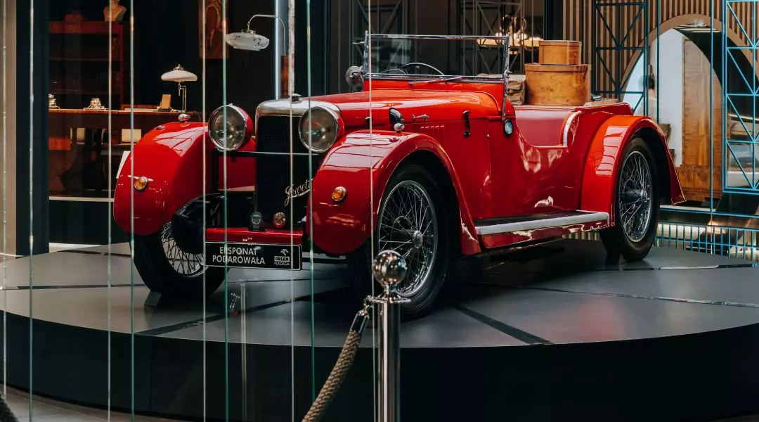 Jowett w całej okazałości