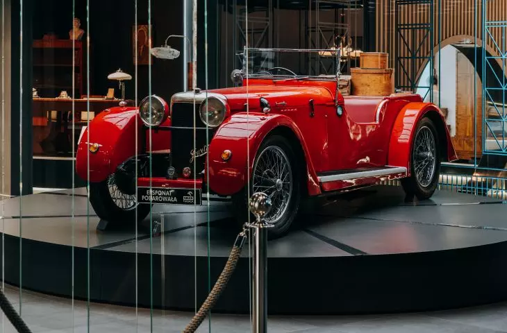 Jowett w całej okazałości