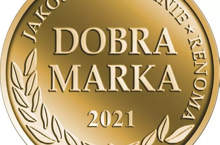 Nagroda Dobra marka 2021 dla aluminiowych okien dachowych Alusky