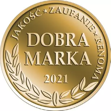 Nagroda Dobra marka 2021 dla aluminiowych okien dachowych Alusky
