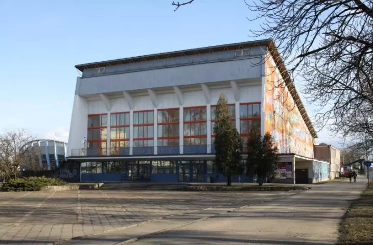 Hala OSiR Włocławek