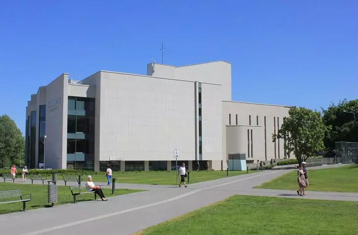 Drama Theatre in Gdynia