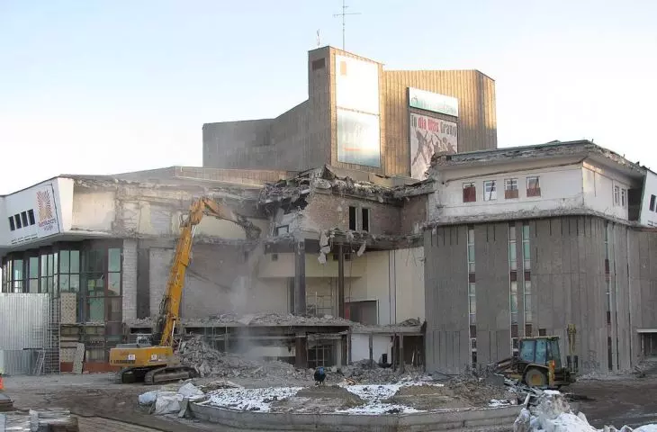 Drama Theatre in Gdynia