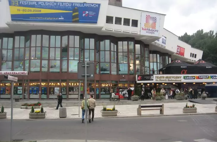 Teatr Dramatyczny w Gdyni