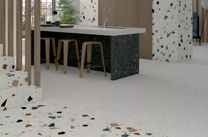 Arcana Ceramica Stracciatella-R 80x80 cm