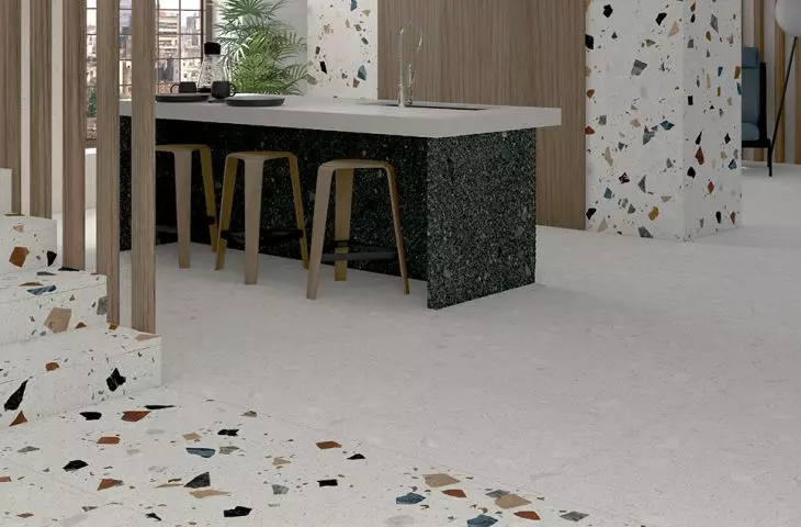 Arcana Ceramica Stracciatella-R 80x80 cm