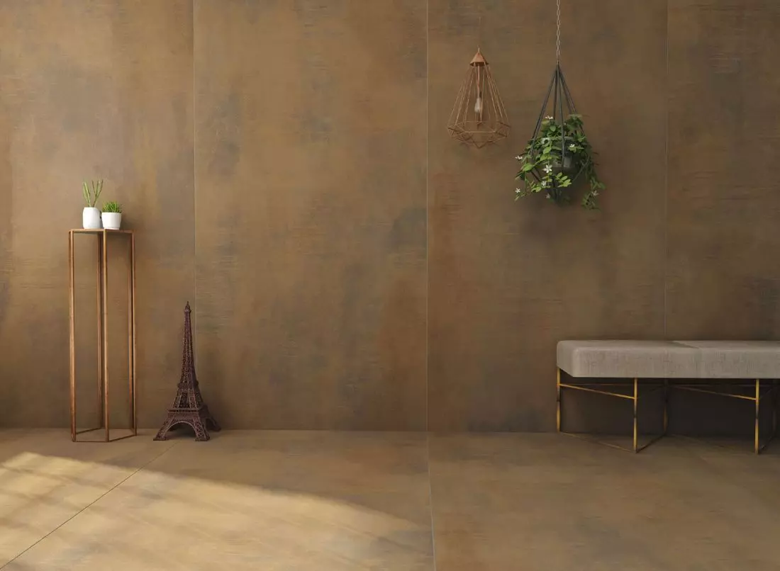 Detroit – Copper Brown