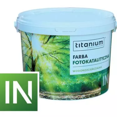 Titanium® photocatalytic inks