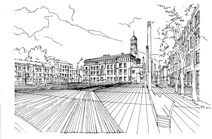 Design by Lewicki Łatak office in 2009
