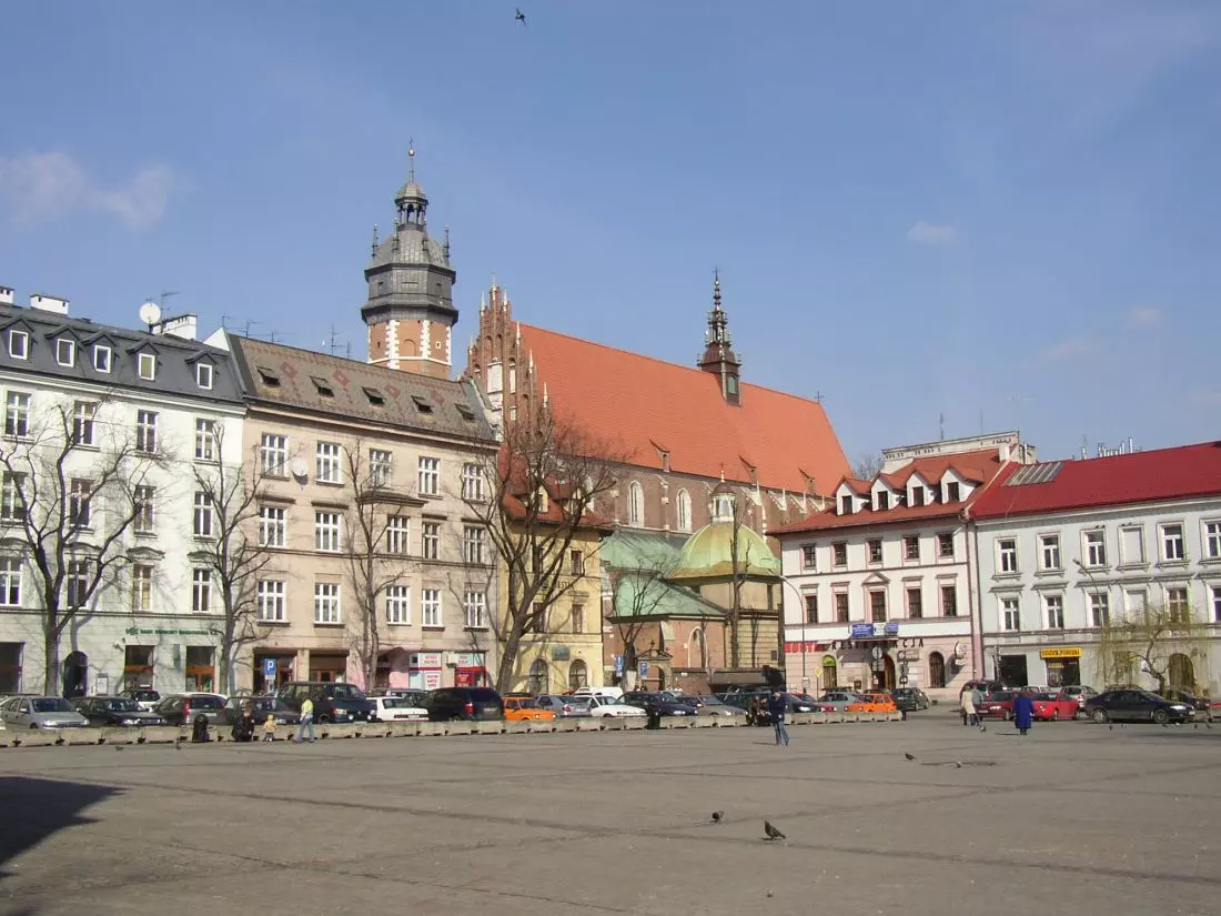 plac Wolnica
