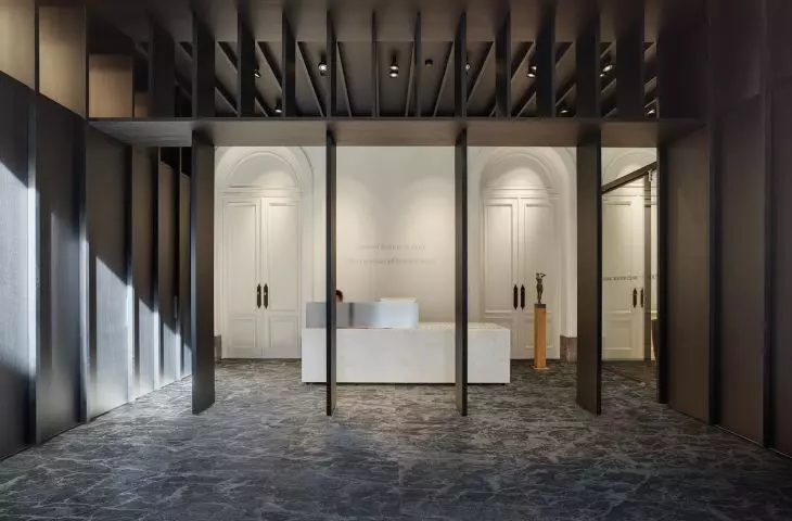 Portoro; kolekcja Marble
